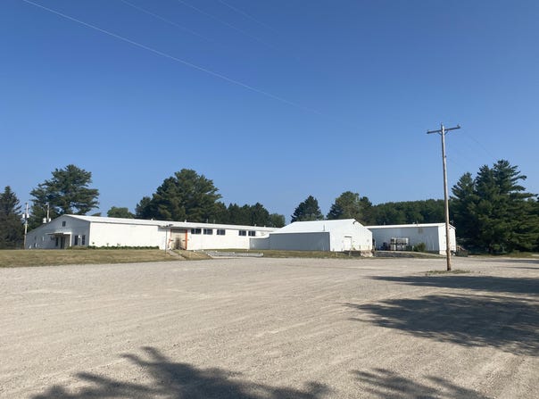 2700 Gorton Road, Luzerne, MI 48636