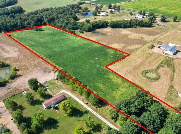 County Rd 2633, Higbee, MO 65270