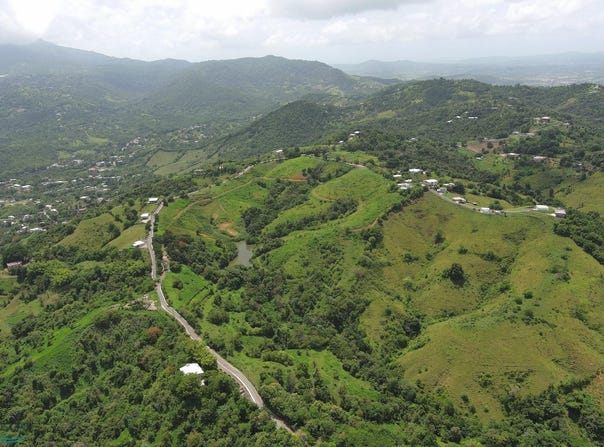 Barrazas, Carolina, PR 00987