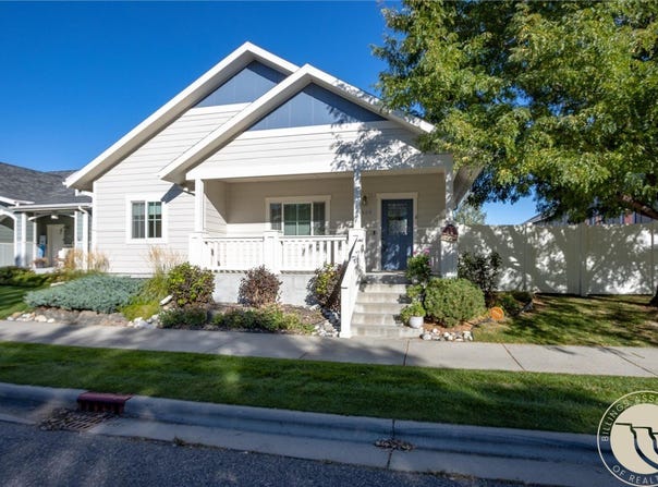 1629 Lone Pine Drive, Billings, MT 59101