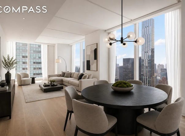 100 E 53rd Street, New York, NY 10022
