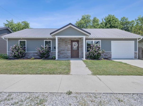 309 S Spring Street, Odon, IN 47562