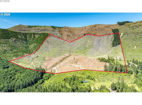 SNOWBERRY Rd, Roseburg, OR 97471