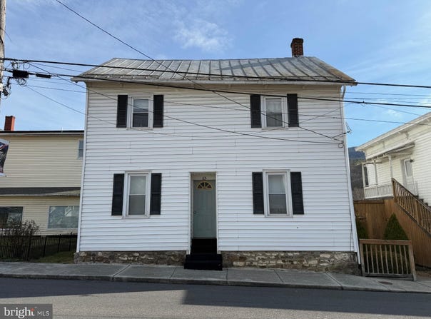 65 S MAIN Street, FRANKLIN, WV 26807