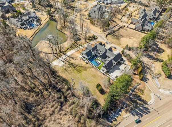 7964 TAYLOR FARMS Cv E lot: 2, Germantown, TN 38138