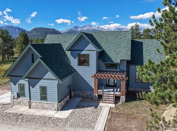 1299 Devils Gulch Rd, Estes Park, CO 80517