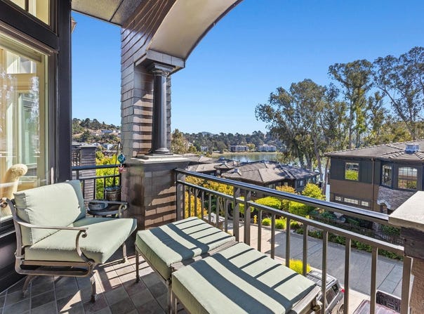 17 De Silva Island Drive, Mill Valley, CA 94941