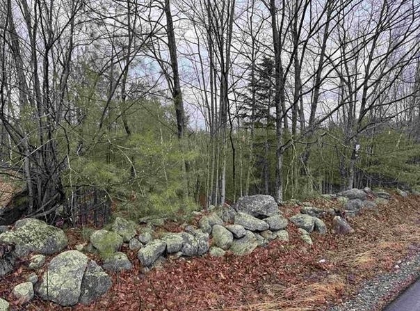 Mason Road, Milton, NH 03851