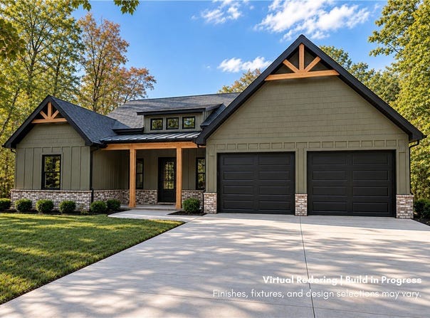 30 Quantock Hills Lane, Bella Vista, AR 72715