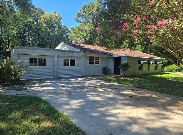 4431 Janice Drive, College Park, GA 30337