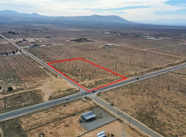 Highway 18, Apple Valley, CA 92307