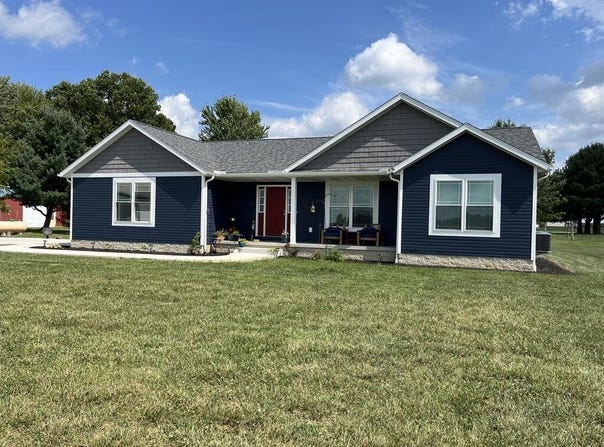 9175 Wohlgamuth Road, West Salem, OH 44287
