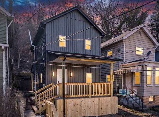 2528 Beaver Ave, Monaca, PA 15061