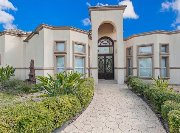 800 E Balboa Avenue, McAllen, TX 78503