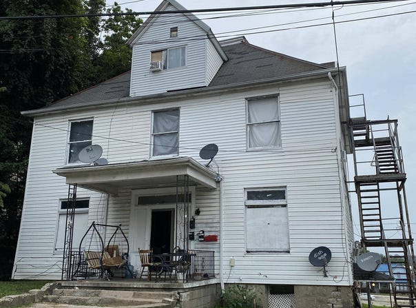 6 Nutt Avenue, Uniontown, PA 15401