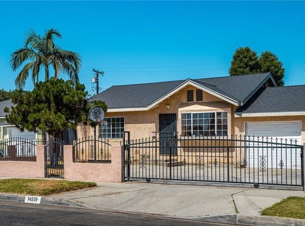 14519 Dinard, Norwalk, CA 90650
