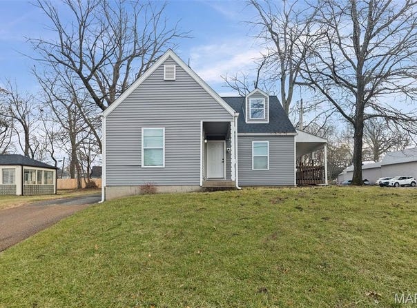 1278 Vandalia Street, Collinsville, IL 62234