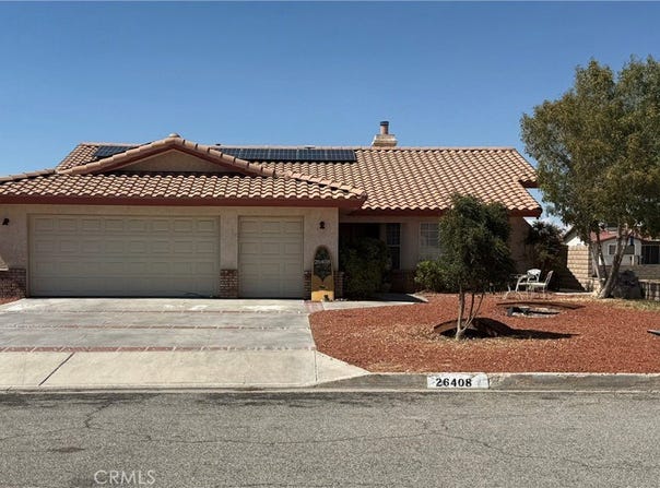 26408 Catamaran Lane, Helendale, CA 92342