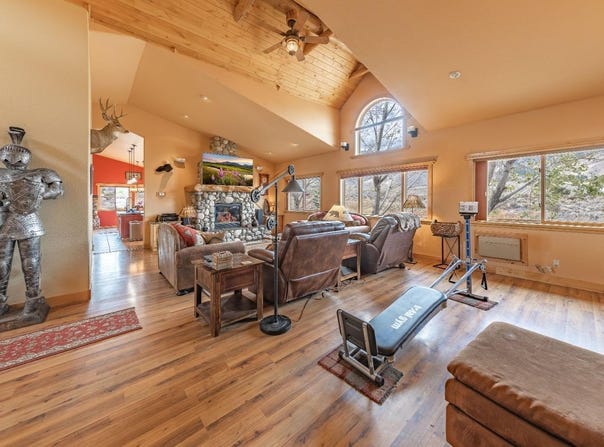 355 River Ranch Road, Markleeville, CA 96120