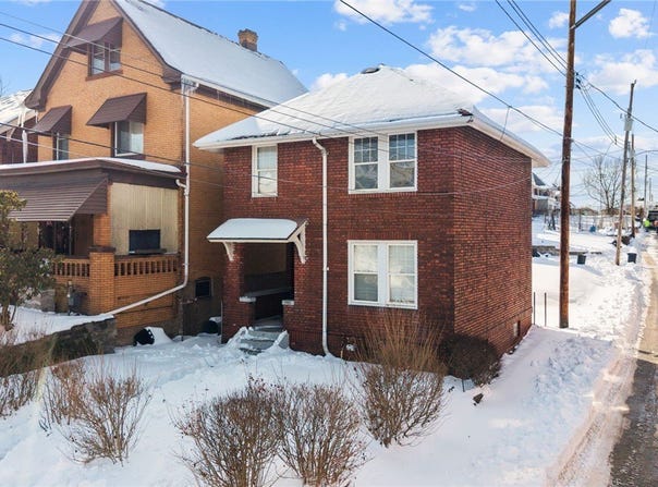 1910 Maple, Munhall, PA 15120