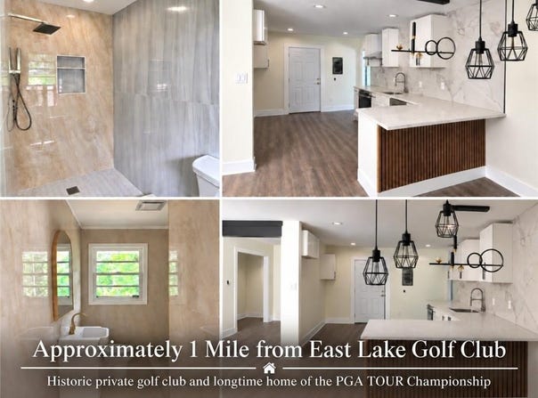 2164 Mark Trail, Decatur, GA 30032