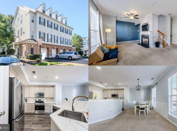 14581 KYLEWOOD Way, GAINESVILLE, VA 20155
