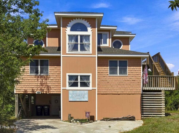 747 W Willet Court, Corolla, NC 27927