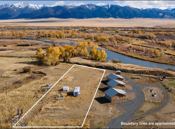 Hwy 41 N, Silver Star, MT 59751