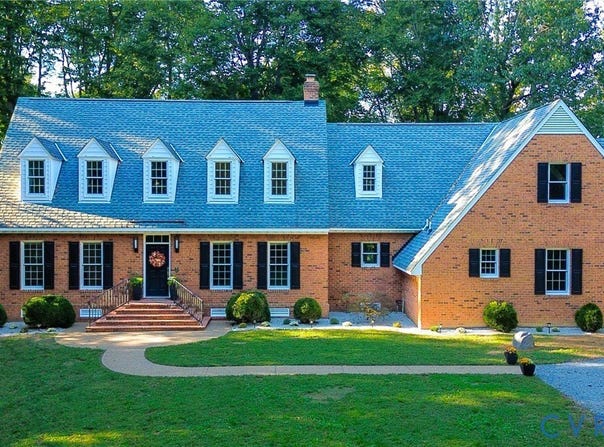 9281 Pamunkey Crest Dr, Hanover, VA 23111