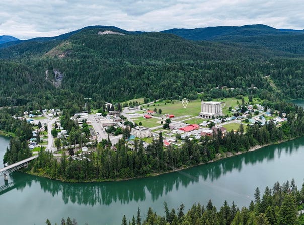 NKA W Third Ave, Metaline Falls, WA 99153