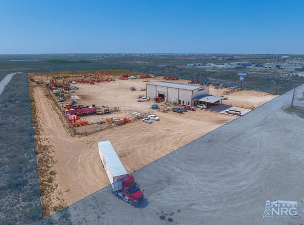 8701 W County Rd 130, Midland, TX 79706