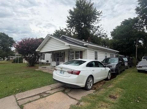 2134 Fredonia Street, Muskogee, OK 74403
