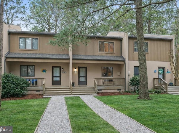 792C SALT POND CIR #C, BETHANY BEACH, DE 19930