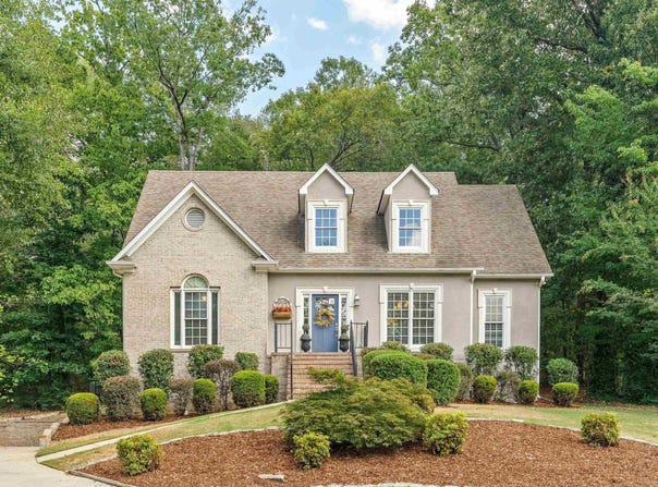 1867 RUSSET WOODS LANE, HOOVER, AL 35244