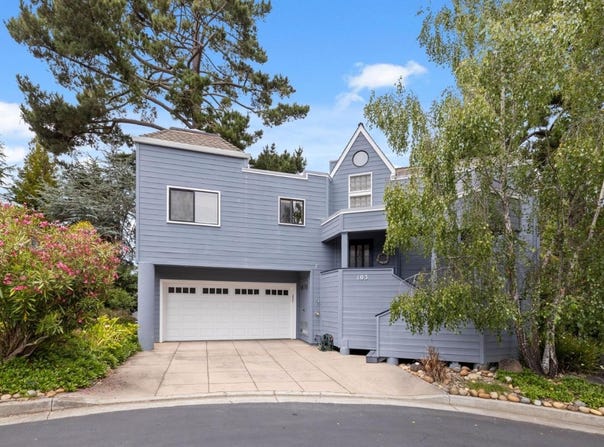 103 Dunsmuir CT, Aptos, CA 95003