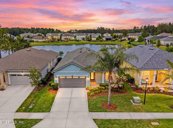 633 KENDALL CROSSING Drive, St. Johns, FL 32259