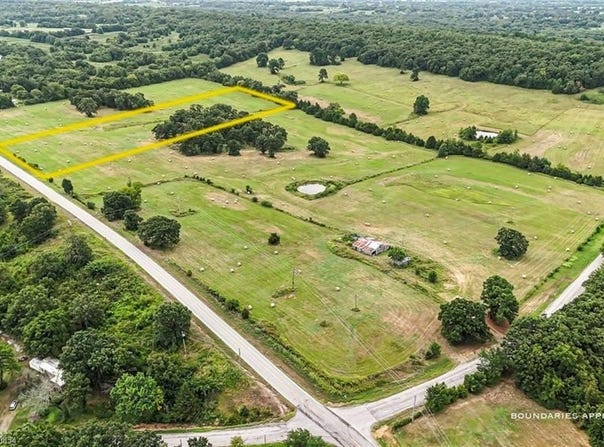 TBD5 E Clarks Chapel RD, Huntington, AR 72940
