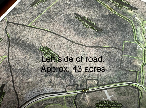 KY-11, Manchester, KY 40962