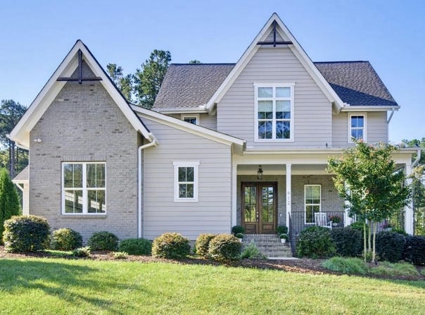 912 Harrison Ridge Road, Wake Forest, NC 27587