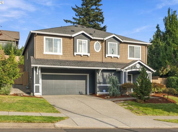 10786 SE TURNBERRY Loop, HappyValley, OR 97086