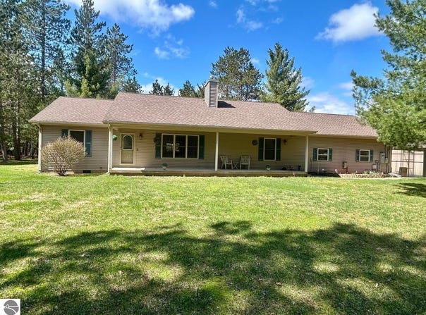 4260 W Dort Road, Roscommon, MI 48653