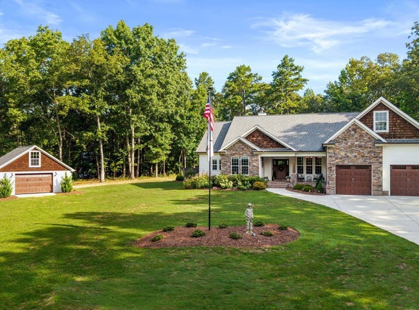 10726 Lost Lake Circle lot: # 25, Ooltewah, TN 37363