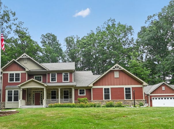 8711 CHESTNUT GROVE Road, FREDERICK, MD 21701