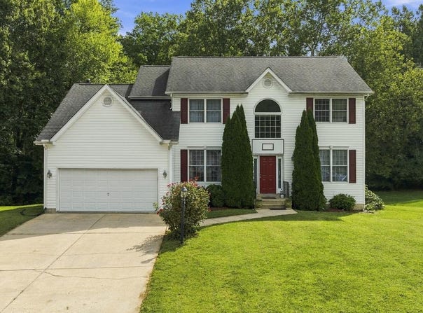 11624 CYGNET Drive, WALDORF, MD 20601