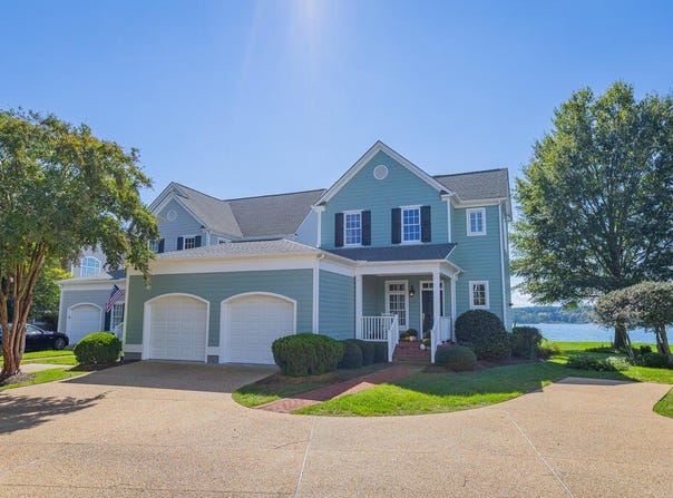 82 Westbay Drive, KILMARNOCK, VA 22482