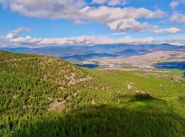 W Fork Combest Creek Road, Plains, MT 59859