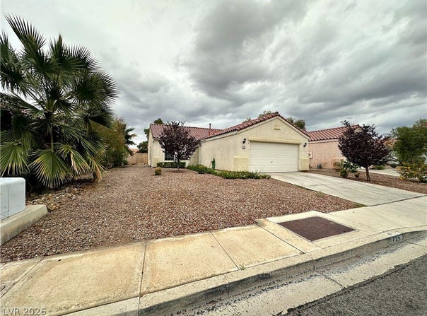 725 Hitchen Post Drive, Henderson, NV 89011