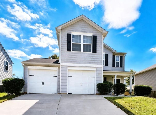 325 Huckleberry Loop, Mebane, NC 27302