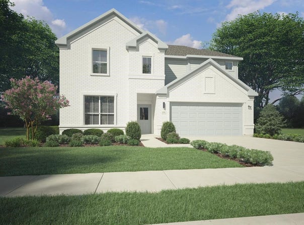 601 Huckleberry Drive, Lavon, TX 75166
