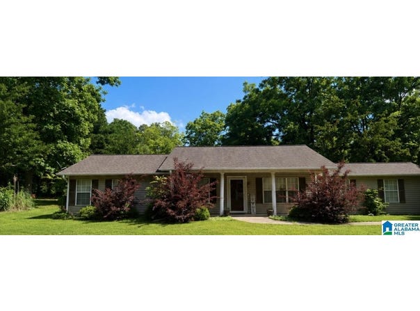 61 RAIN TREE LANE, ASHLAND, AL 36251